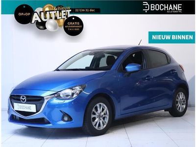 tweedehands Mazda 2 1.5 Skyactiv-G Skylease+ /Navi/Clima/Stoelverw./Airco/PDC/Cruise/Keyless/