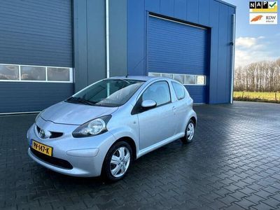 tweedehands Toyota Aygo 1.0-12V + Airco 109.000km