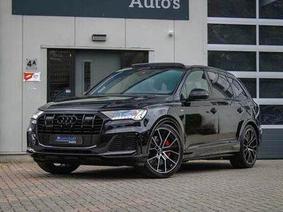 tweedehands Audi Q7 60 TFSI e quattro Competition Softcl|Pano|HUD