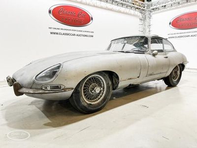 Jaguar E-Type