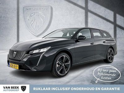Peugeot e-308