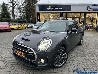 Mini Cooper S Clubman