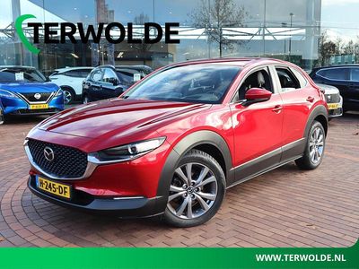 Occasion Mazda CX-30 Comfort 180 PK (132 kW) 2020 Rood SUV