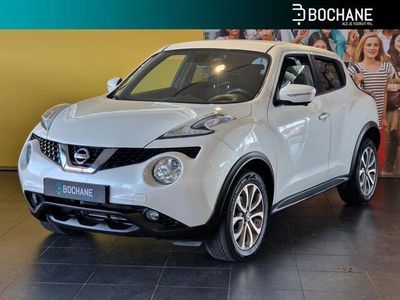 tweedehands Nissan Juke 1.2 DIG-T S/S Connect Edition NAVIGATIE | ACHTERUI