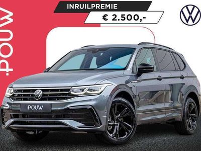 tweedehands VW Tiguan Allspace 1.5 TSI 150pk DSG R-Line Business + R Line Exterie