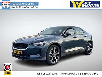 Blauw Gebruikt 2020 Polestar 2 Long Range Dual motor Hatchback | € 17.950
