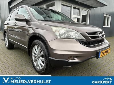 Occasion Honda CR-V Elegance 150 PK (110 kW) 2011 Grijs SUV