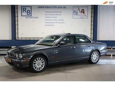 Occasion Jaguar XJ Executive 259 PK (190 kW) 2003 Grijs Sedan