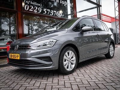 VW Golf Sportsvan