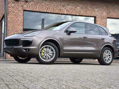 tweedehands Porsche Cayenne 3.0 TD V6 | Pano| Luchtvering| Camera| Volleder