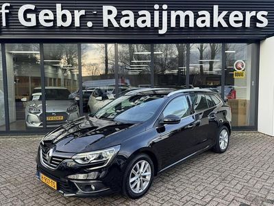 Zwart Occasion 2020 Renault Mégane GrandTour LIMITED Stationwagen | € 12.900 (Eerlijke prijs)