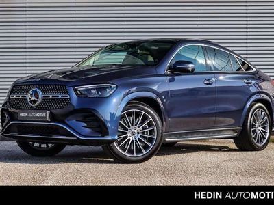 tweedehands Mercedes GLE400 GLE 400Automaat 4MATIC AMG Line | AMG Premium Pl