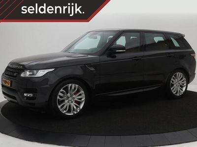 tweedehands Land Rover Range Rover Sport 3.0 SDV6 HSE Dynamic | 2e eigenaar | Stoel & Achte