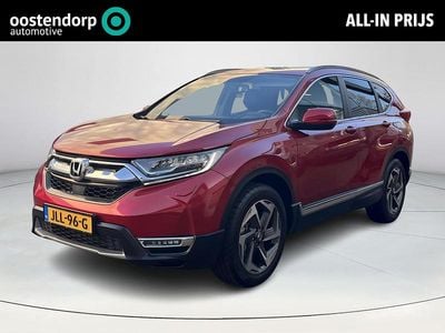 Occasion Honda CR-V Executive 193 PK (141 kW) 2019 Rood SUV