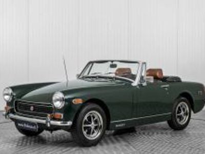 Occasion MG Midget 97 PK (71 kW) 1972 Groen Cabriolet