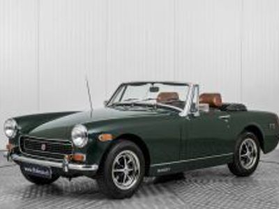 Groen Gebruikt 1972 MG Midget Cabriolet | € 17.900
