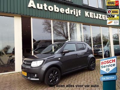 tweedehands Suzuki Ignis 1.2 Select AUTOMAAT-CAMERA-NAVI-NAP-BOVAG