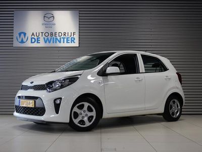 tweedehands Kia Picanto 1.0 CVVT EconomyPlusLine