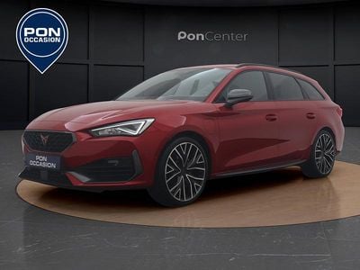 Rood Gebruikt 2023 Cupra Leon VZ Stationwagen | € 27.950 (Eerlijke prijs)