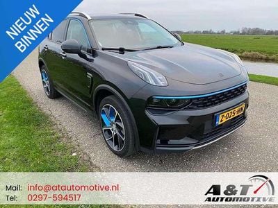 Zwart Gebruikt 2022 Lynk & Co 01 SUV | € 22.750 (Goede deal)