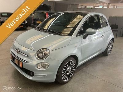 Groen Gebruikt 2020 Fiat 500 Launch Edition Hatchback | € 12.745 (Eerlijke prijs)