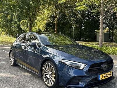 Mercedes A35 AMG
