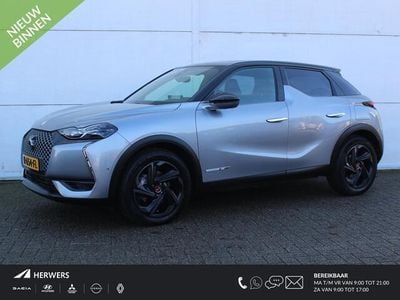 DS Automobiles DS3 Crossback E-Tense