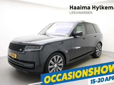tweedehands Land Rover Range Rover P510e Autobiography PHEV | Luchtvering | Head-Up |