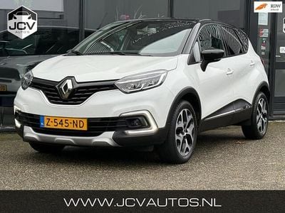 Occasion Renault Captur Bose Edition 118 PK (86 kW) 2017 Wit (metallic) SUV
