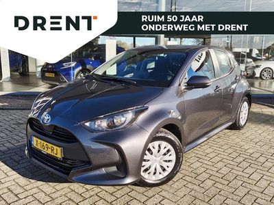 Occasion Toyota Yaris Hybrid Active 2024 Grijs (metallic) Hatchback