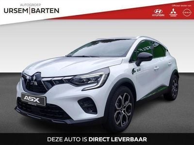 Wit Gebruikt 2024 Mitsubishi ASX Intense+ SUV | € 27.930 (Eerlijke prijs)