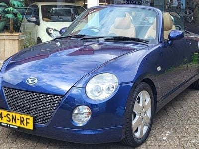 Blauw Gebruikt 2006 Daihatsu Copen Cabriolet | € 8.450