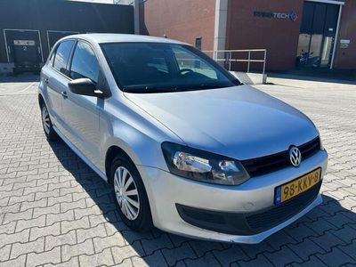 tweedehands VW Polo 1.2 Easyline 2010 5D airco cruise