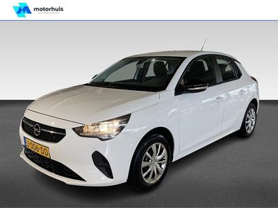 Wit Gebruikt 2020 Opel Corsa Edition Hatchback | € 11.440 (Goede deal)
