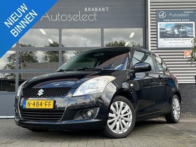 tweedehands Suzuki Swift 1.2 Exclusive EASSS Clima Cruise LMV