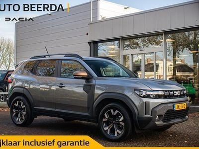 Grijs Occasion 2024 Dacia Duster Extreme SUV | € 27.890 (Eerlijke prijs)