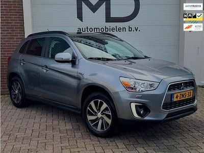 Grijs Gebruikt 2015 Mitsubishi ASX Intense+ SUV | € 11.950 (Eerlijke prijs)