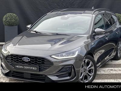 Grijs Gebruikt 2024 Ford Focus ST-Line Stationwagen | € 25.945 (Iets duurder)