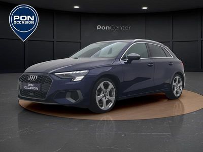 Blauw Gebruikt 2021 Audi A3 Sportback Edition .1 Hatchback | € 23.950 (Goede deal)