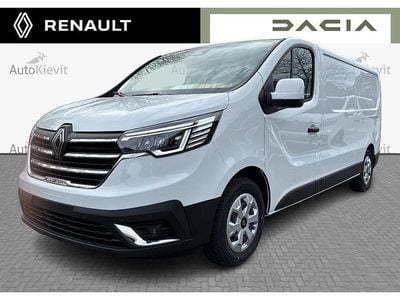 Nieuw Renault Trafic R.S. 89 kW (122 PK) 2025 Wit