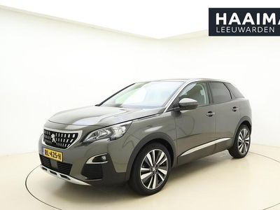 Occasion Peugeot 3008 Premium 131 PK (96 kW) 2018 Grijs SUV