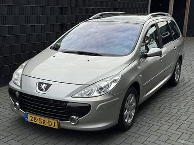 Grijs Gebruikt 2006 Peugeot 307 Stationwagen | € 2.450 (Duur)