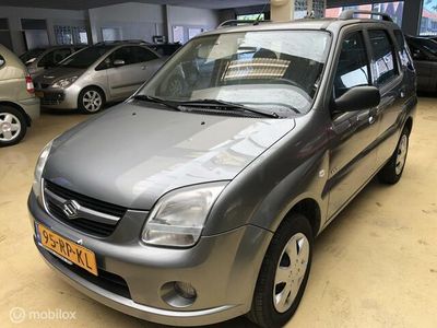 tweedehands Suzuki Ignis 1.3-16V GA