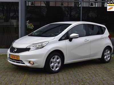 tweedehands Nissan Note 1.2 Acenta Eerste eigenaar Nap