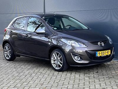 tweedehands Mazda 2 1.3 TS Plus NAVI PDC AIRCO STOELVERWARMING