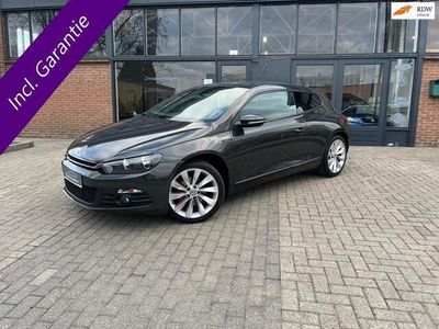 VW Scirocco