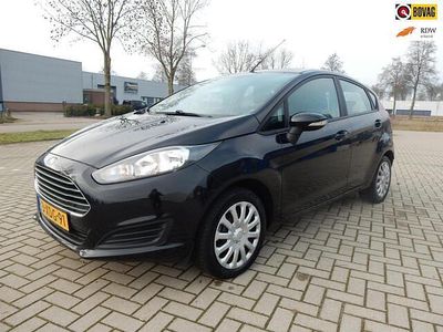Zwart Occasion 2014 Ford Fiesta Style Hatchback | € 4.250 (Eerlijke prijs)