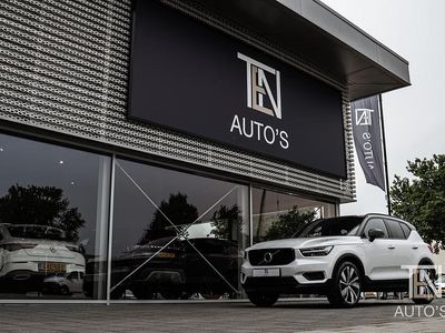 Occasion Volvo XC40 R-Design 262 PK (192 kW) 2021 Wit SUV