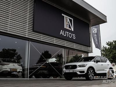 Wit Gebruikt 2021 Volvo XC40 R-Design SUV | € 33.510 (Super prijs)