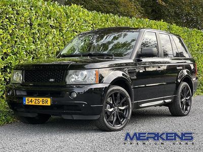 Zwart (metallic) Occasion 2005 Land Rover Range Rover Sport SUV | € 15.000 (Eerlijke prijs)